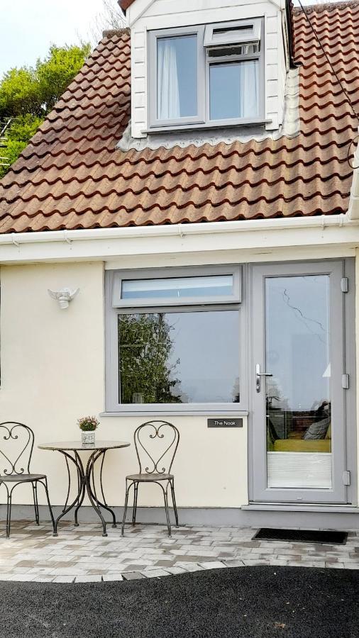 Apartamento The Nook @ Drop Anchor Portishead Exterior foto