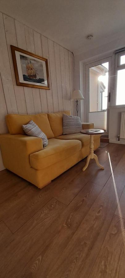 Apartamento The Nook @ Drop Anchor Portishead Exterior foto
