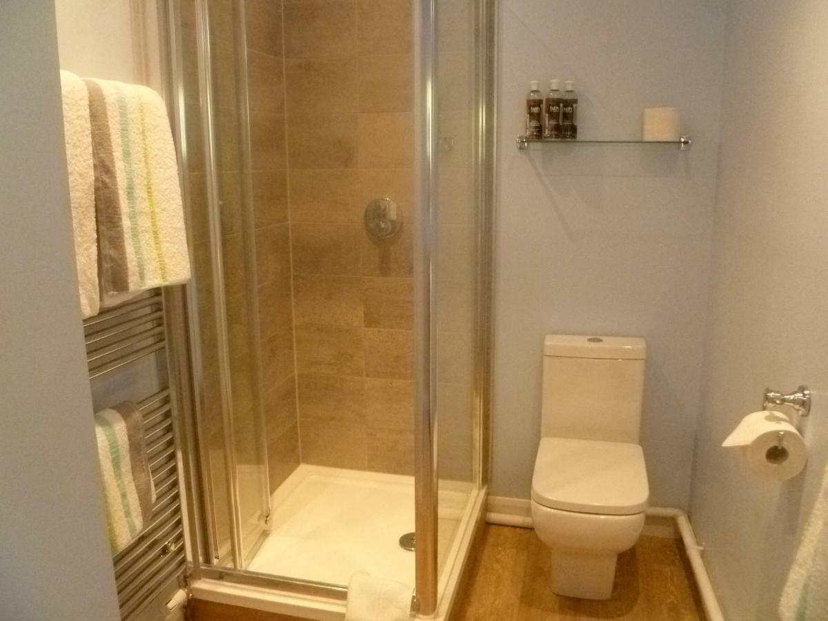 Apartamento The Nook @ Drop Anchor Portishead Exterior foto