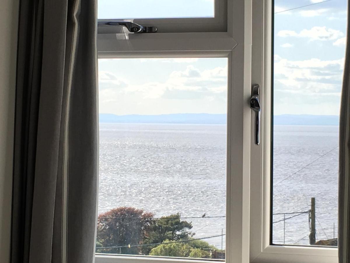 Apartamento The Nook @ Drop Anchor Portishead Exterior foto